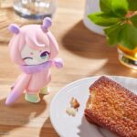 Descubre el apasionante mundo de Figura Ocean Exploration Robot Denshitako No3.