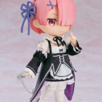 Descubre el apasionante mundo de Figura Re ZERO Nendoroid Doll Ram.