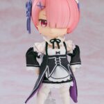 Descubre el apasionante mundo de Figura Re ZERO Nendoroid Doll Ram.
