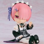Descubre el apasionante mundo de Figura Re ZERO Nendoroid Doll Ram.
