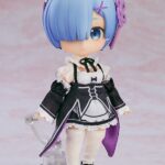Descubre el apasionante mundo de Figura Re ZERO Nendoroid Doll Rem.