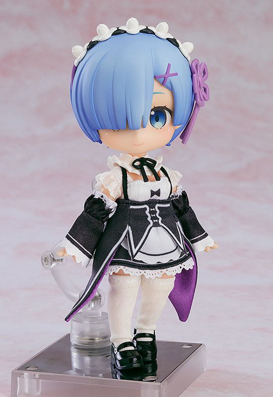 Descubre el apasionante mundo de Figura Re ZERO Nendoroid Doll Rem.