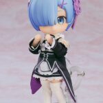 Descubre el apasionante mundo de Figura Re ZERO Nendoroid Doll Rem.