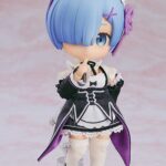 Descubre el apasionante mundo de Figura Re ZERO Nendoroid Doll Rem.