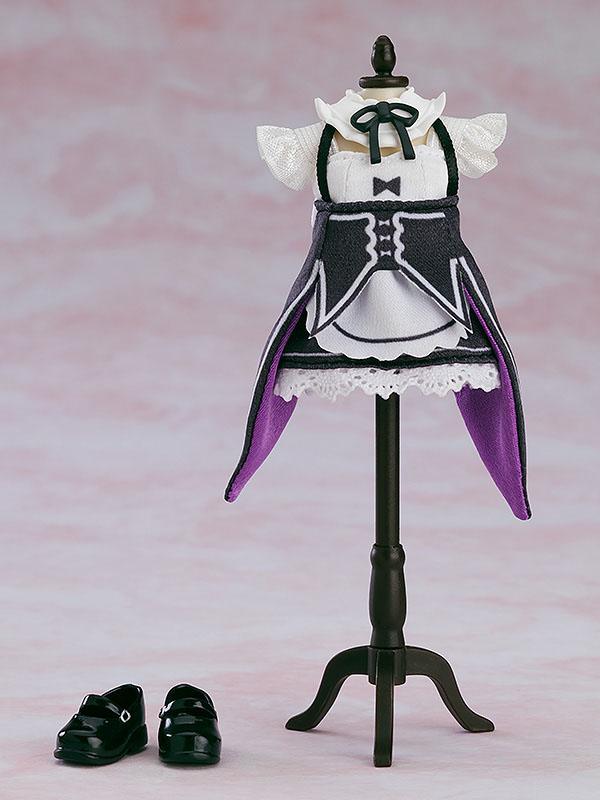 Descubre el apasionante mundo de Figura Re ZERO Nendoroid Doll Rem.