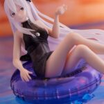 Descubre el apasionante mundo de Figura ReZero Echidna Aqua Float Girls.