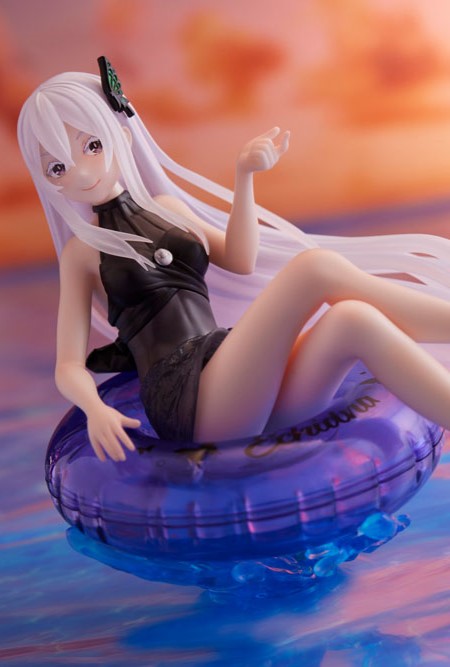 Figura ReZero Echidna Aqua Float Girls