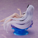 Descubre el apasionante mundo de Figura ReZero Echidna Aqua Float Girls.