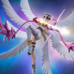 Descubre el apasionante mundo de Figura S.H. Figuarts Digimon Angewomon.