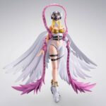 Descubre el apasionante mundo de Figura S.H. Figuarts Digimon Angewomon.
