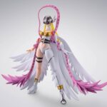 Descubre el apasionante mundo de Figura S.H. Figuarts Digimon Angewomon.