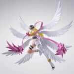 Descubre el apasionante mundo de Figura S.H. Figuarts Digimon Angewomon.