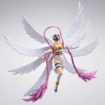 Descubre el apasionante mundo de Figura S.H. Figuarts Digimon Angewomon.
