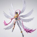 Descubre el apasionante mundo de Figura S.H. Figuarts Digimon Angewomon.