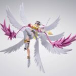 Descubre el apasionante mundo de Figura S.H. Figuarts Digimon Angewomon.