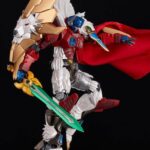 Descubre el apasionante mundo de Maqueta Furai Model Kit Leo Prime.