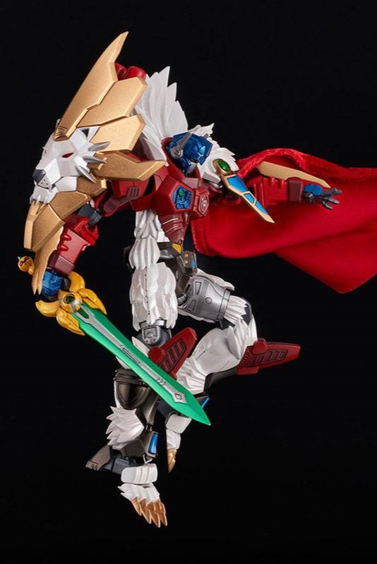 Maqueta Furai Model Kit Leo Prime