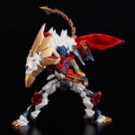 Descubre el apasionante mundo de Maqueta Furai Model Kit Leo Prime.