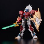 Descubre el apasionante mundo de Maqueta Furai Model Kit Leo Prime.