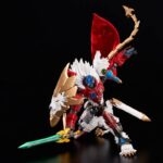 Descubre el apasionante mundo de Maqueta Furai Model Kit Leo Prime.