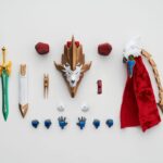 Descubre el apasionante mundo de Maqueta Furai Model Kit Leo Prime.