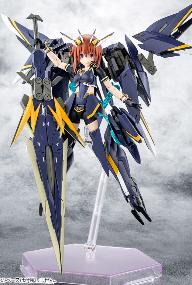 Descubre el apasionante mundo de Maqueta Sugumi Kanagata Ga-Shin.