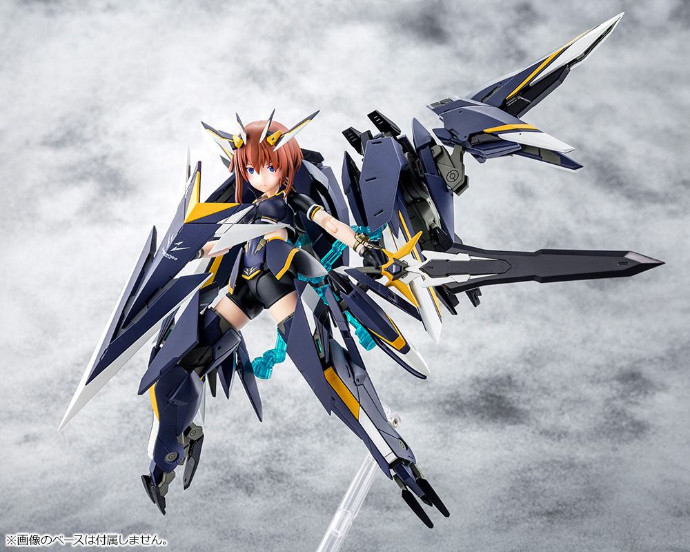 Descubre el apasionante mundo de Maqueta Sugumi Kanagata Ga-Shin.