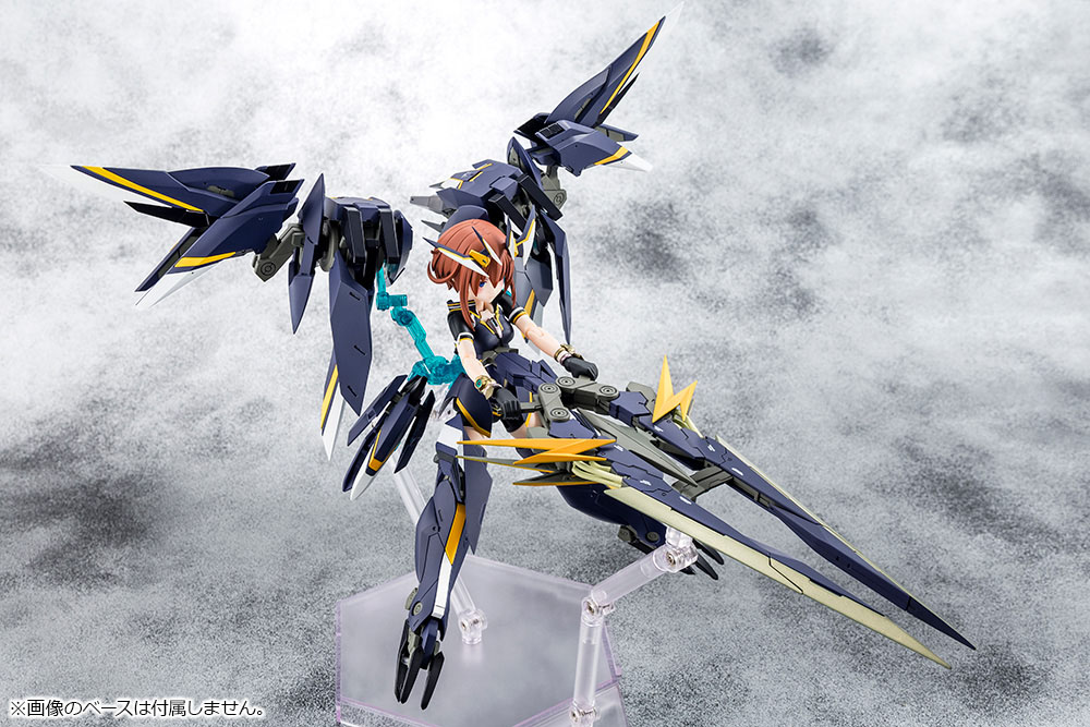 Descubre el apasionante mundo de Maqueta Sugumi Kanagata Ga-Shin.