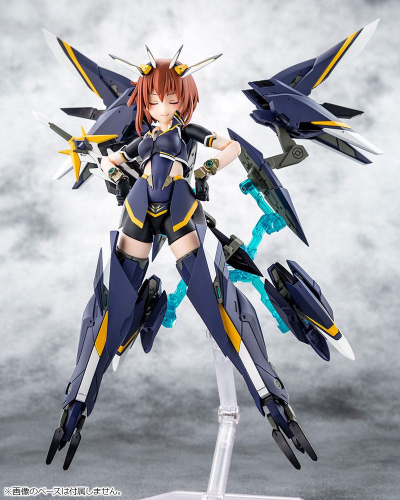Descubre el apasionante mundo de Maqueta Sugumi Kanagata Ga-Shin.
