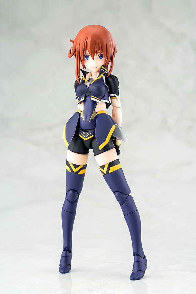 Descubre el apasionante mundo de Maqueta Sugumi Kanagata Ga-Shin.