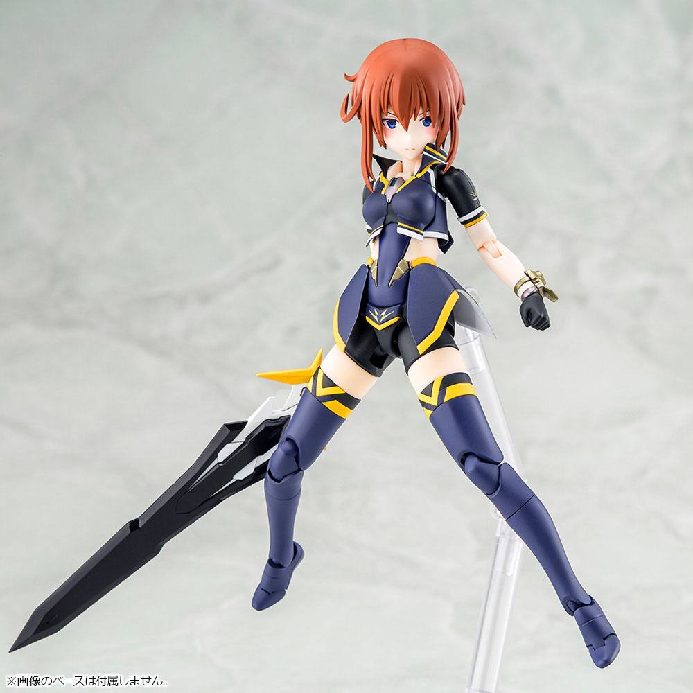Descubre el apasionante mundo de Maqueta Sugumi Kanagata Ga-Shin.
