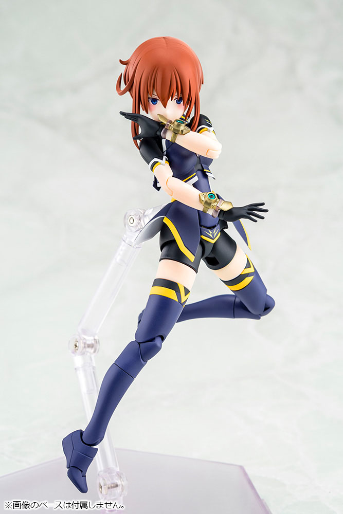 Descubre el apasionante mundo de Maqueta Sugumi Kanagata Ga-Shin.