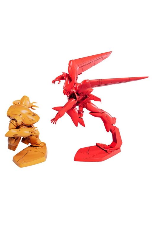 Descubre el apasionante mundo de Maquetas MF-67 Griffon y Chimaera Effect.