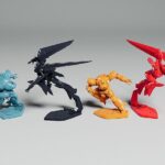 Descubre el apasionante mundo de Maquetas MF-67 Griffon y Chimaera Effect.