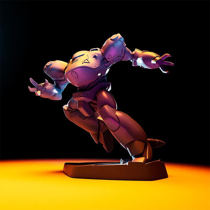 Descubre el apasionante mundo de Maquetas MF-67 Griffon y Chimaera Labor.