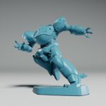 Descubre el apasionante mundo de Maquetas MF-67 Griffon y Chimaera Labor.