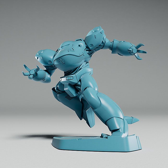 Descubre el apasionante mundo de Maquetas MF-67 Griffon y Chimaera Labor.