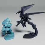 Descubre el apasionante mundo de Maquetas MF-67 Griffon y Chimaera Labor.