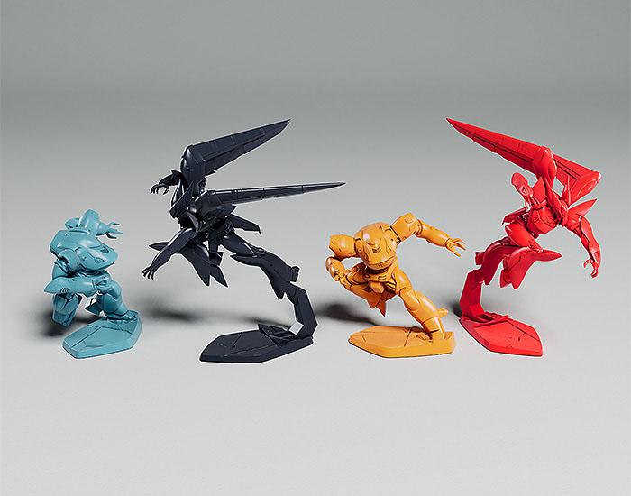 Descubre el apasionante mundo de Maquetas MF-67 Griffon y Chimaera Labor.