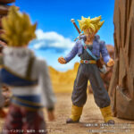 Descubre el apasionante mundo de Estatua Ichiban Kuji F Trunks SSJ.
