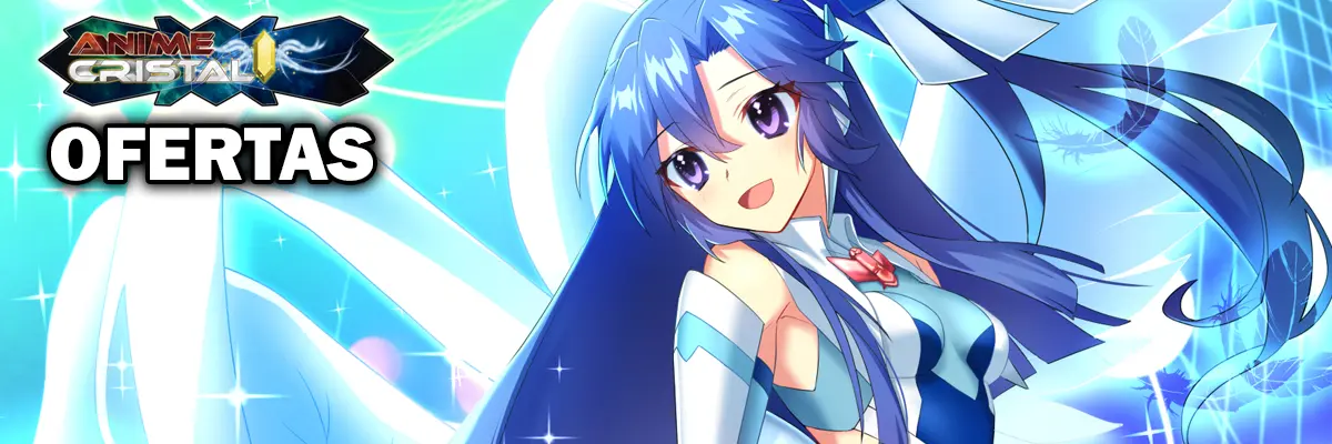 Ofertas Anime Cristal