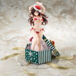 Descubre el apasionante mundo de Estatua Mizuhara Chizuru Santa Bikini Xmas.