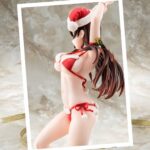 Descubre el apasionante mundo de Estatua Mizuhara Chizuru Santa Bikini Xmas.