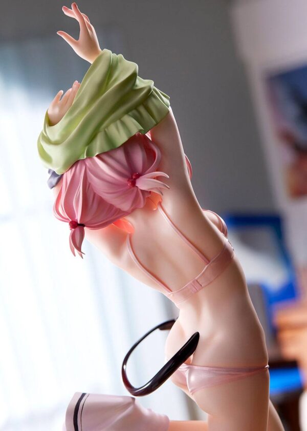 Descubre el apasionante mundo de Estatua Momo Belia Deviluke Changing Mode.