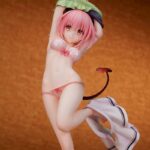 Descubre el apasionante mundo de Estatua Momo Belia Deviluke Changing Mode.