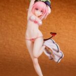 Descubre el apasionante mundo de Estatua Momo Belia Deviluke Changing Mode.