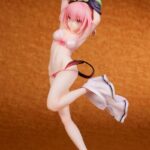 Descubre el apasionante mundo de Estatua Momo Belia Deviluke Changing Mode.