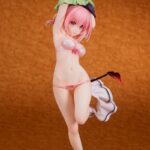 Descubre el apasionante mundo de Estatua Momo Belia Deviluke Changing Mode.
