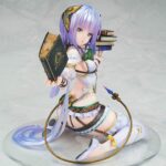 Descubre el apasionante mundo de Estatua Plachta Atelier Sophie.