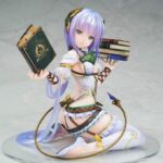 Descubre el apasionante mundo de Estatua Plachta Atelier Sophie.